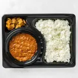 キーマカレー（お弁当とスイーツの曲水堂）