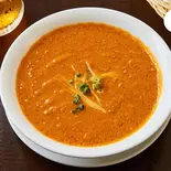 キーマカレー Keema Curry（インド料理サハラ谷保店）