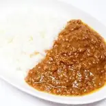 キーマカレー（喫茶 しっぽ）