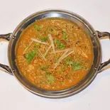 キーマカレー Keema Curry（南インド料理 マハラニ）