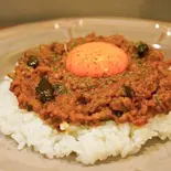 キーマカレー（cafe＆bar Euphoria）
