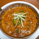 キーマカレー KeemCurry（HINALAYA MURA INDIAN NEPALI RESTAURANt）