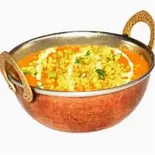 キーマカレーkeema curry（インド料理 パリ 六甲店）