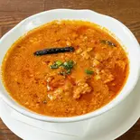 キーマカレー（インド・ネパールレストラン サプナ）
