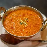 キーマカレー（マイルドアレストラン）