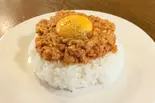 キーマカレー(Lunch&Cafe magari.byZI-ko)