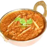 キーマカレー（アジアンエスニック＆インドカレー CAFE ALI）