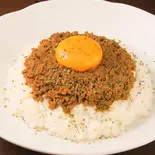 キーマカレー（居酒屋 じゅうにねん）