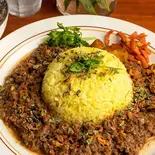 キーマカレー（TOWA）