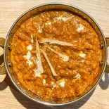 キーマカレー（ハムロネパールカナガル）