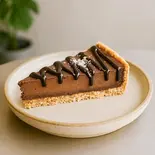 チョコレートタルト Organic Raw Chocolate Tart（Sonu Sonu）