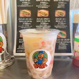 フルーツゼリー Thạch trai cây(バインミー バーバー 吉祥寺店)