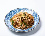 ソースメンの炒め(日本酱油炒面)（中国料理 新上海）