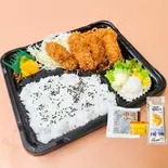 Lセット カキフライ4個（あげまる）