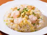 エビ炒飯(四川麻辣火鍋 天府 桜木町店(中華料理・定食・ラーメン・餃子))