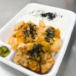ゆずこしょう唐揚げ弁当(横浜まるざ唐揚げ工房とりまる蒲田店)