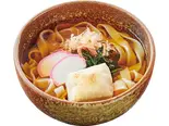ちからきしめん（おかげ庵 葵店）