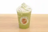 抹茶フラッペ（ベビーカステラ専門店金のたま神戸mosaic店）