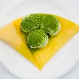 抹茶（Crepe de ReA）
