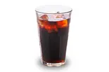 コッペパンに合うアイスコーヒー Iced coffee that goes well with koppepan（焼きたてコッペ製パン メトロセンター南行徳店）