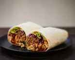 大豆ミートのヘルシーブリトー（【ヘルシー＆デトックス ブリトー】ピュアフュージョン）