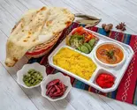 B【EB】エビカレー弁当（UMED RASOI 元町店）