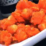 揚げナンコツ（中華料理 旭園）