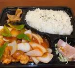 酢豚弁当（旺華楼）