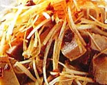 おつまみネギチャーシュー（肉ドコロ せい吾）