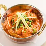 カダイチキンカレー Kadai Chicken Curry（KABITA Indian Restaurant）