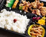 唐揚げ弁当プレーン(BENTSISTA)