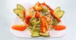 チキンサラダ Chicken salad(フルバリ川口店FULBARI)