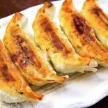 焼き餃子（大衆食堂）