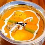 ミックスベジタブルカレー/Mix Vegetable Curry(ネパール・インドレストラン ティカデビ 2号店)