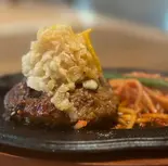 おにおろしダブルハンバーグ弁当(ごはんつき)（君のハンバーグを食べたい 則武新町店）