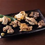 盛り合わせ8種（ヤキトリバティ）