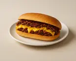 自家製チーズコンビーフサンド(チーズあり)（はまテラスキッチン）