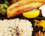 ホッケ弁当(ぎんのいえ)
