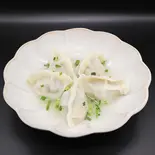 水餃子5個（薬膳しゃぶしゃぶ 小尾羊 銀座店）