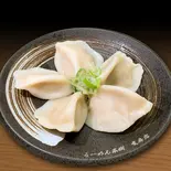 水餃子5個（横浜家系ラーメン春樹 曳舟店）