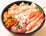 137 ノルウェー丼★人気NO②★（魚丼 平尾二丁目店）