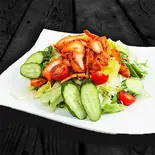 チキンティッカサラダ Chicken Tikka Salad（LALIGURAS Indian Nepali Restaurant北浦和）