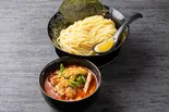 ホルモン味噌つけ麺(麺300g)（ガガナラーメン極）