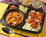 Mutton Rice Bento マトン ライス 弁当（ニルワナム愛宕店）