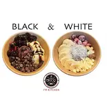 BLACK＆WHITE(惡魔＆天使)（I’m kitchen）