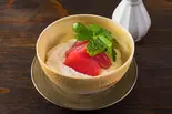 海鮮屋のまかない まぐろの山かけ(海鮮屋が作る金のお茶漬け 溝口2丁目2号店)