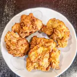 醤油チキン8p Soy sauce chicken8p（インドカレー＆アジアンダイニングLAXMI KITCHEN）