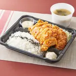 チキン南蛮【2枚】定食(みそ汁付)（匠屋(たくみや) 博多店）