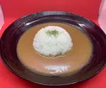 海老だし白カレー（海老元 神戸本店）