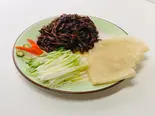 ジンジャンロース(京酱肉丝)（本格中華大龍城 西川口店）